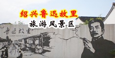 少妇插B湿了视频中国绍兴-鲁迅故里旅游风景区